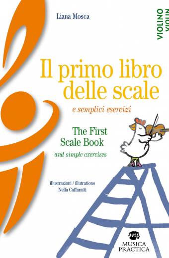 MP141 Il primo libro delle scale