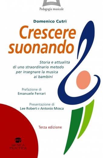 "Crescere suonando" di Domenico Cutrì - terza edizione