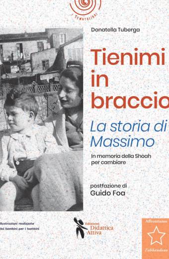 "Tienimi in braccio" di Donatella Tuberga