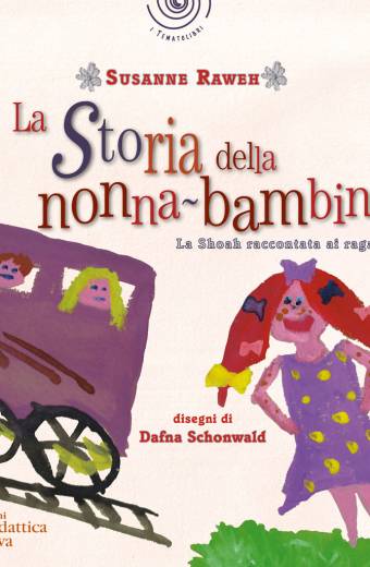 La storia della nonna-bambina di Susanne Raweh