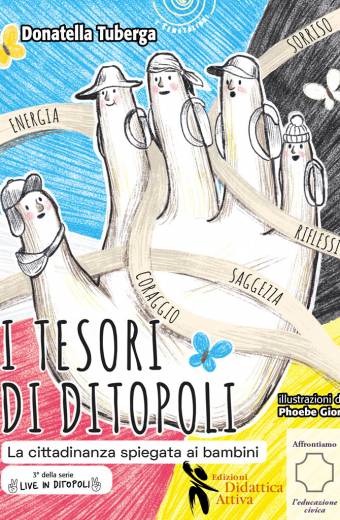 "I tesori di Ditopoli" di Donatella Tuberga