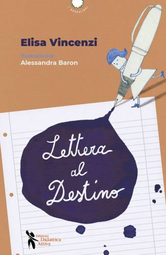 "Lettera al Destino" di Elisa Vincenzi