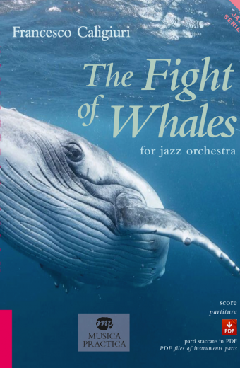 "THE FIGHT OF WHALES" di Francesco Caligiuri