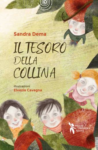 "Il tesoro della collina" di Sandra Dema