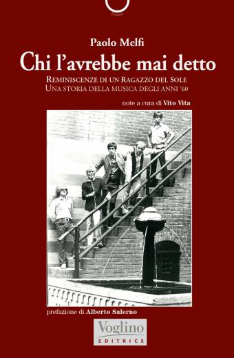 "Chi l’avrebbe mai detto" di Paolo Melfi