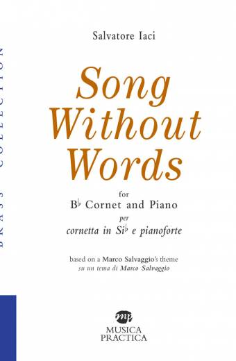 "Song Without Words" di Salvatore Iaci