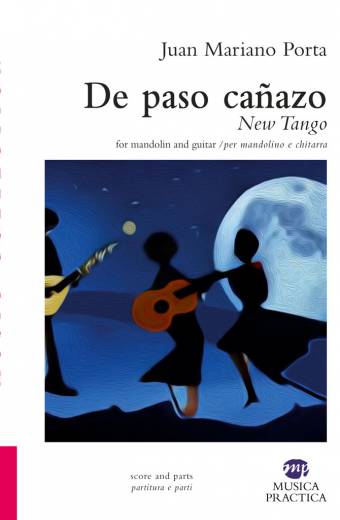 "De paso cañazo" di Juan Mariano Porta