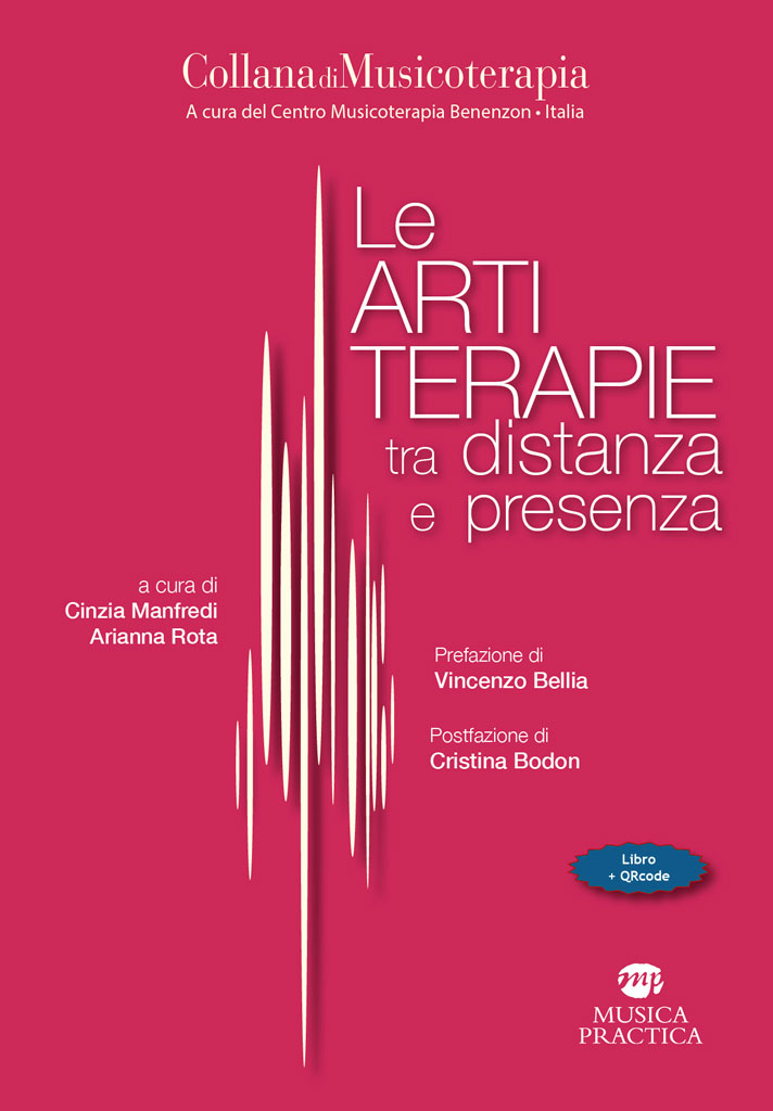 MP169_LeArtiTerapie "Le arti Terapie tra distanza e presenza"